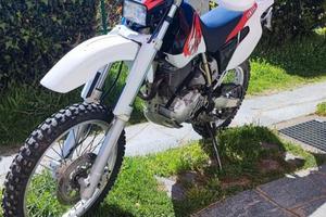 Yamaha TTR 600