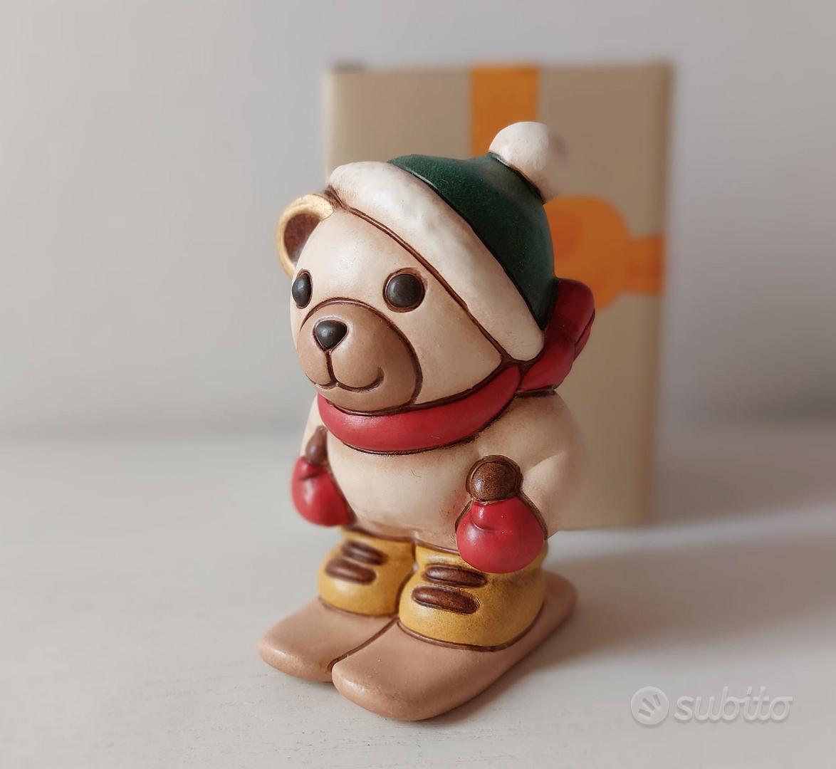 TEDDY SCIATORE THUN LIMITED EDITION Arredamento e