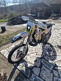 Husqvarna TE 250 TPI 
