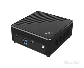 MINI PC BAREBONE MSI CUBI N ADL S-094BIT