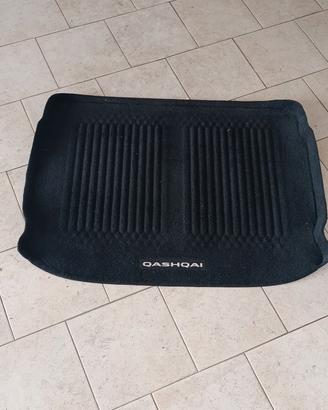 Tappeto bauliera Nissan Qashqai 