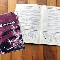 MANUALE MINI COOPER S
