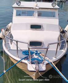 Pilotina cabinata fiart 5.50