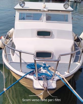 Pilotina cabinata fiart 5.50