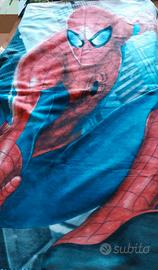 Coperta Spiderman morbida in pile