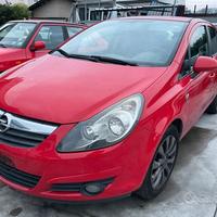 Ricambi usati per Opel Corsa del 2010 Z12XEP