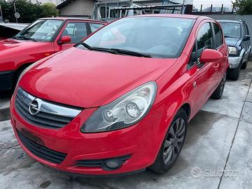 Ricambi usati per Opel Corsa del 2010 Z12XEP
