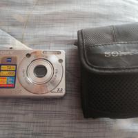 Sony cybershot 