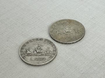 500 lire Caravelle