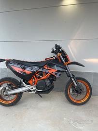Ktm 690 Smc R Moto Motard