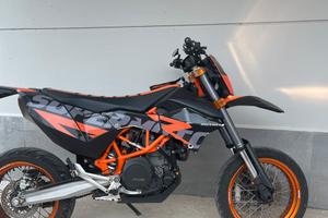 Ktm 690 Smc R Moto Motard