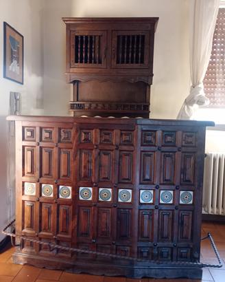 Mobile bar da casa