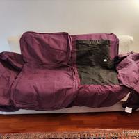 fodera kivik divano e pouf 