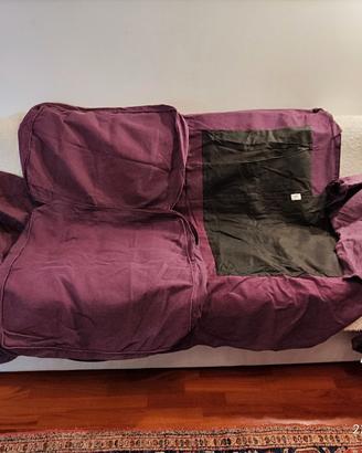 fodera kivik divano e pouf 