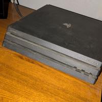PLAYSTATION 4 PRO 1 TERA
