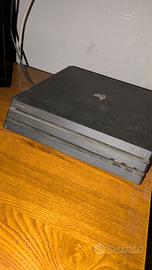 PLAYSTATION 4 PRO 1 TERA