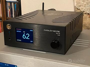 Gold Note DS-10 PLUS