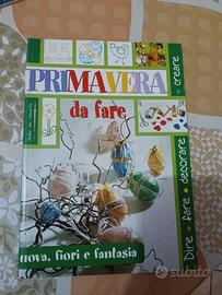 libro "Primavera da fare"