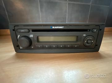 Autoradio Blaupunkt