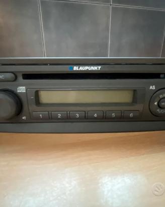 Autoradio Blaupunkt