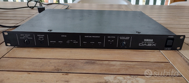 Dac Yamaha da2x con dac7