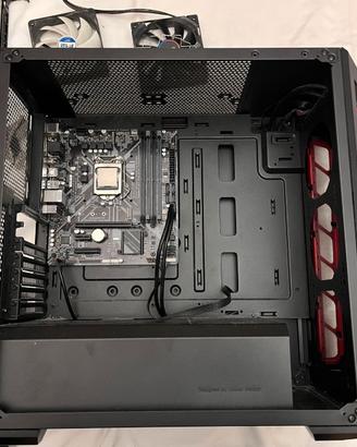 Computer da Gaming Componenti