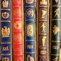 Collezione Libri Storici Dino Editori