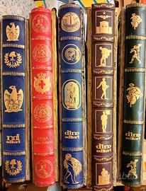 Collezione Libri Storici Dino Editori