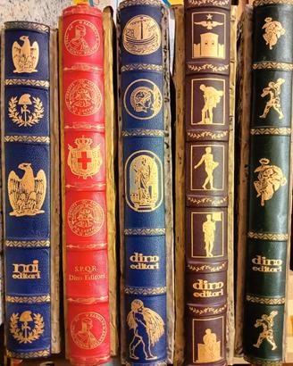 Collezione Libri Storici Dino Editori