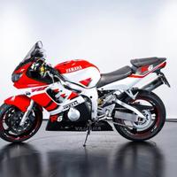 Yamaha R6 - 1999
