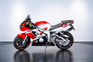 Yamaha R6 - 1999