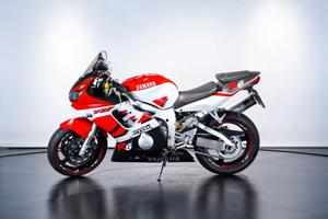 Yamaha R6 - 1999