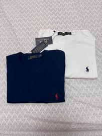 Pack 2 tshirt polo ralph lauren
