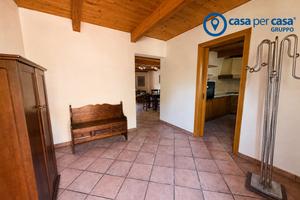 Appartamento con ingresso indipendente e giardino