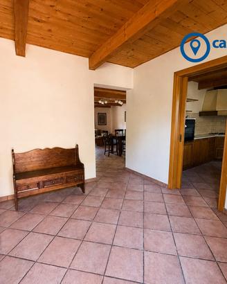 Appartamento con ingresso indipendente e giardino