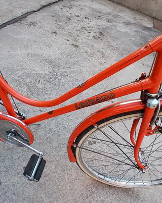 bicicletta da donna 