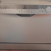 Lavastoviglie 6 Coperti Indesit 661