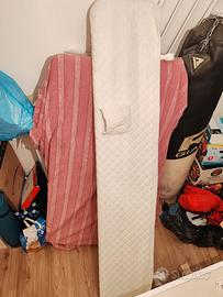 Sbarre ribaltbili per Letto bambini/anziani