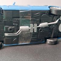 Die Cast "Polizia nel Mondo" 1/43