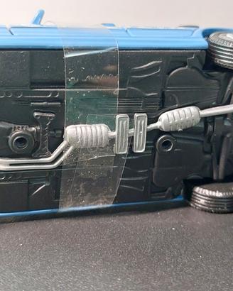 Die Cast "Polizia nel Mondo" 1/43