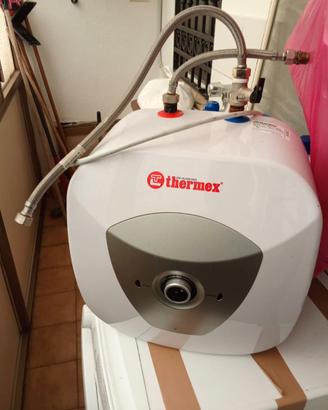 Scaldabagno elettrico 10 litri