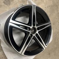 Cerchione da 18 mercedes