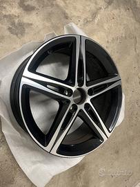 Cerchione da 18 mercedes