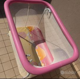 Box bimba rosa