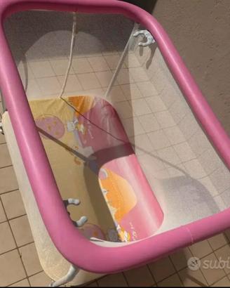Box bimba rosa