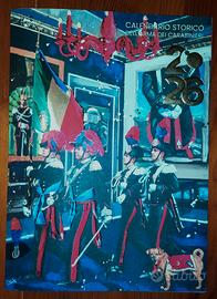 11 CALENDARI CARABINIERI NUOVI DAL 2005 AL 2026