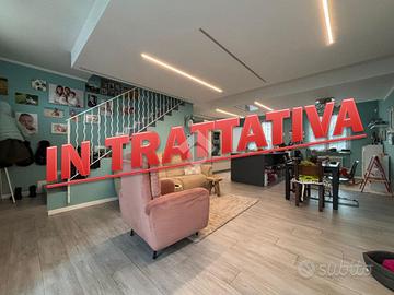 VILLA A SCHIERA A RIVOLTA D'ADDA