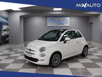 FIAT 500 Hybrid 1.0 70cv Dolcevita EU6