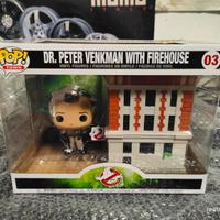 Funko pop Ghostbusters 