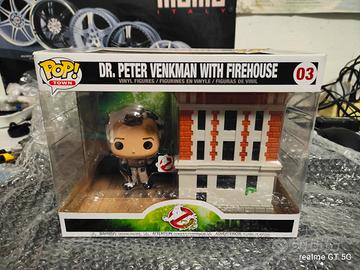 Funko pop Ghostbusters 